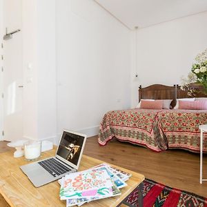 Deluxe Suite met een Queen Size Bed